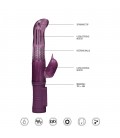 SHOTS TOYS ROTATING DOLPHIN VIBRATOR PURPLE