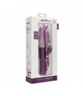 SHOTS TOYS ROTATING DOLPHIN VIBRATOR PURPLE