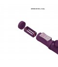 SHOTS TOYS ROTATING DOLPHIN VIBRATOR PURPLE