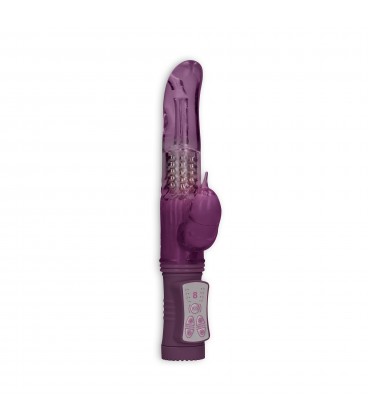 SHOTS TOYS ROTATING DOLPHIN VIBRATOR PURPLE