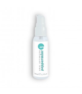 PEPPERMINT FLAVOURED ORAL OPTIMIZER BLOWJOB GEL 50ML