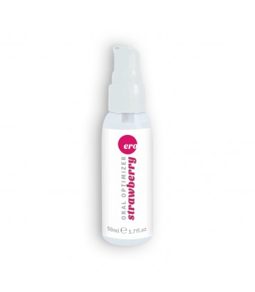 STRAWBERRY FLAVOURED ORAL OPTIMIZER BLOWJOB GEL 50ML