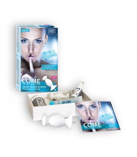 KIT VARINHA PÉLVICA COME FIT 4 ORGASM