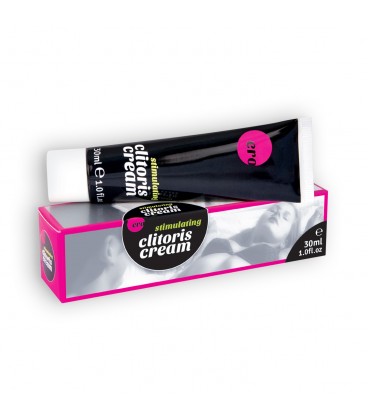 CREMA ESTIMULANTE STIMULATING CLITORIS ERO PARA MUJER 30ML