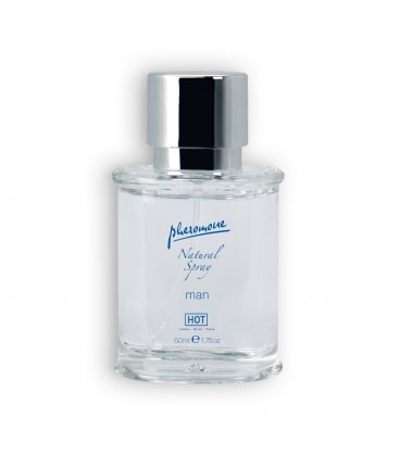 ESPRAY CON FEROMONAS NATURAL SPRAY MAN 50ML