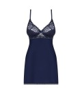 OBSESSIVE DRIMERA BABYDOLL AND THONG BLUE