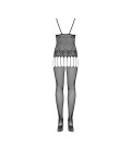 CATSUIT F235 OBSESSIVE PRETO