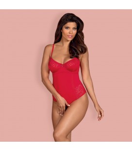 BODY JOLIEROSE OBSESSIVE VERMELHO