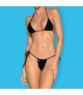 BIKINI BELLA VISTA OBSESSIVE NEGRO