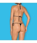 OBSESSIVE BELLA VISTA BIKINI BLACK