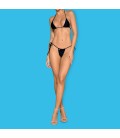 OBSESSIVE BELLA VISTA BIKINI BLACK