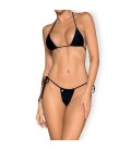 BIKINI BELLA VISTA OBSESSIVE NEGRO