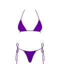 OBSESSIVE BEVERELLE BIKINI PURPLE