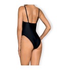 OBSESSIVE BEVERELLE SWIMSUIT BLACK