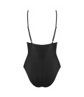 OBSESSIVE BEVERELLE SWIMSUIT BLACK