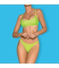 OBSESSIVE MEXICO BEACH BIKINI GREEN