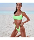 BIKINI MEXICO BEACH OBSESSIVE VERDE