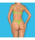 BIKINI MEXICO BEACH OBSESSIVE VERDE