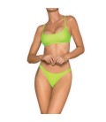 BIKINI MEXICO BEACH OBSESSIVE VERDE