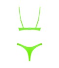 OBSESSIVE MEXICO BEACH BIKINI GREEN
