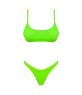 OBSESSIVE MEXICO BEACH BIKINI GREEN