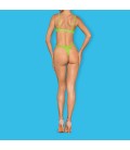 OBSESSIVE MEXICO BEACH BIKINI GREEN