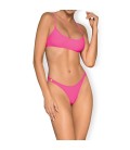 BIKINI MEXICO BEACH OBSESSIVE ROSA