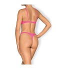 OBSESSIVE MEXICO BEACH BIKINI PINK