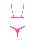 BIKINI MEXICO BEACH OBSESSIVE ROSA