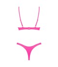 OBSESSIVE MEXICO BEACH BIKINI PINK