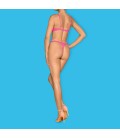 OBSESSIVE MEXICO BEACH BIKINI PINK