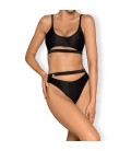 BIKINI MIAMELLE OBSESSIVE NEGRO