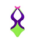 OBSESSIVE PLAYA NORTE SWIMSUIT