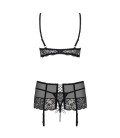 CONJUNTO CONTICA OBSESSIVE NEGRO