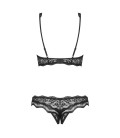 CONJUNTO LUVAE OBSESSIVE NEGRO