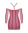 DRESSIE DRESS OBSESSIVE RED