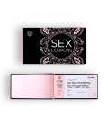SECRET PLAY SEX COUPONS IN PORTUGUESE AND FRENCH