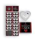 EXPOSITOR RASCA Y GANA SCRATCH & SEX SECRET PLAY