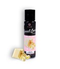 GEL LUBRICANTE CON SABOR A CHOCOLATE BLANCO SWEET LOVE SECRET PLAY 60ML