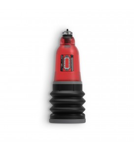 BOMBA PARA EL PENE BATHMATE HYDROMAX 3 ROJO