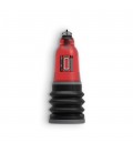 BOMBA PARA EL PENE BATHMATE HYDROMAX 3 ROJO