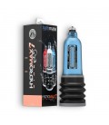 BOMBA PARA EL PENE BATHMATE HYDROMAX 7 WIDE BOY AZUL