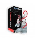 BOMBA PARA EL PENE CON ACCESORIOS BATHMATE HYDROXTREME 3 TRANSPARENTE