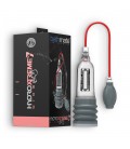 BOMBA PARA EL PENE CON ACCESORIOS BATHMATE HYDROXTREME 7 WIDE BOY TRANSPARENTE