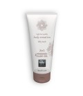 SHIATSU™ MASSAGE AND GLIDE GEL 2 IN 1 SILKY TOUCH 200ML