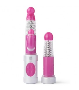 LADIES AFFAIR UNDERCOVER LIASON DUO VIBRATOR KIT