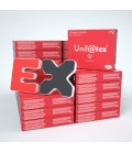 50 BOXES OF 144 RED STRAWBERRY CONDOMS UNILATEX