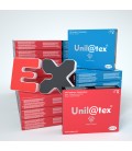 MIX OF 50 BOXES OF 144 CONDOMS UNILATEX