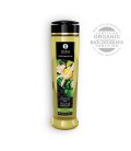 SHUNGA MASSAGE OIL ORGANICA GREEN TEA 240ML