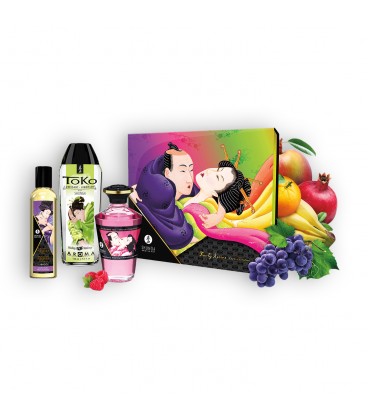 SHUNGA FRUITY KISSES COLLECTION